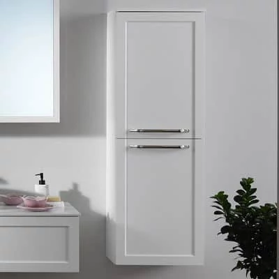 KOLPA SAN Blanche B 1323 kiegészítő szekrény ajtókkal ANT/antracit