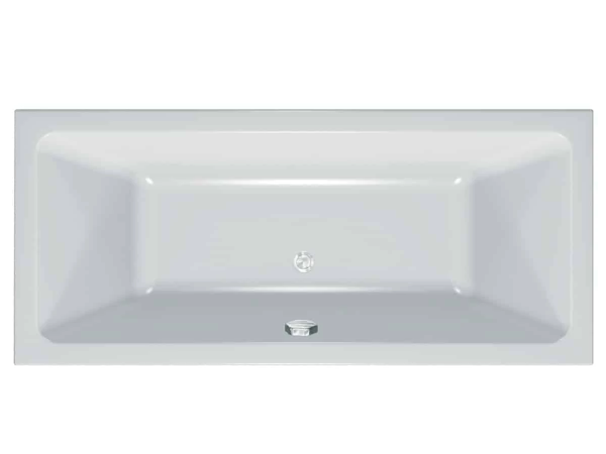 KOLPA SAN Elektra beépíthető fürdőkád test - 170x80
