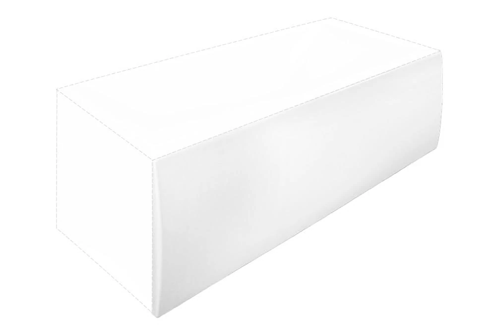 M-ACRYL D típusú előlap 180