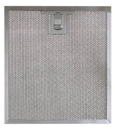 Nodor - Páraelszívó fém zsírfilter premium 320x260