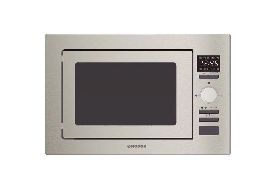 NODOR - Beépíthető mikro NorChef MW-25 DG SS X