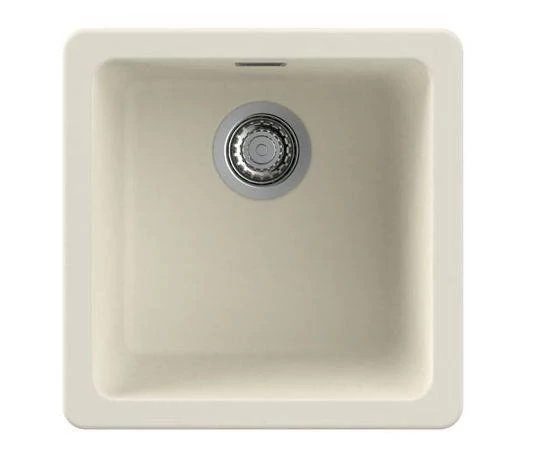 NODOR - Mosogatótálca NorGranite 40.40 1B BG beige
