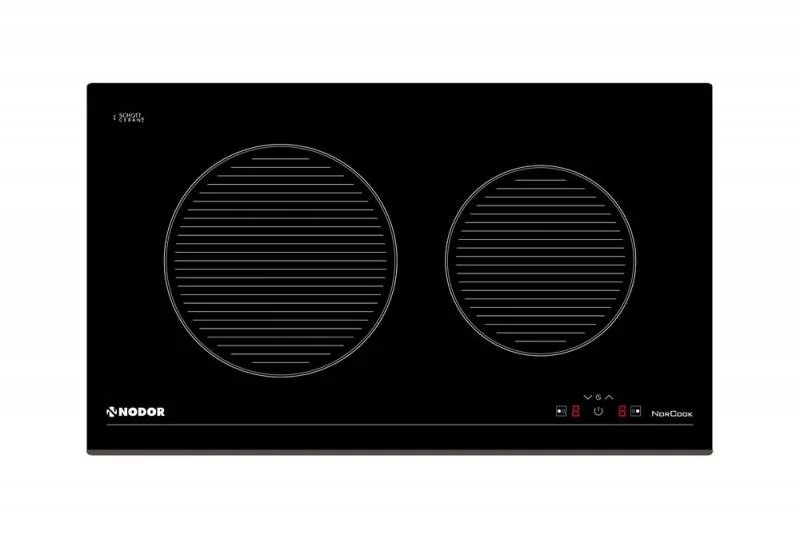 Nodor - Beépíthető Indukciós főzőlap NorCook IH-N5902 BK