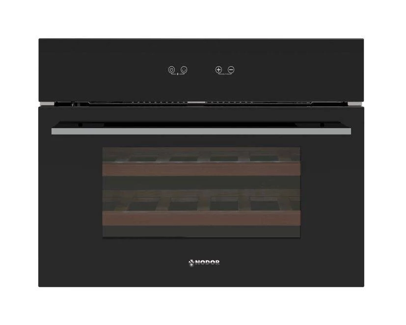 NODOR - Beépíthető borhűtő NorCare VC-4800 DB/A