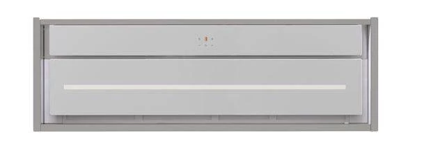NODOR - Páraelszívó NorBreeze GREGAL 90 WH NMOTION Hob to Hood