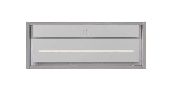 NODOR - Páraelszívó NorBreeze GREGAL 60 WH NMOTION Hob to Hood