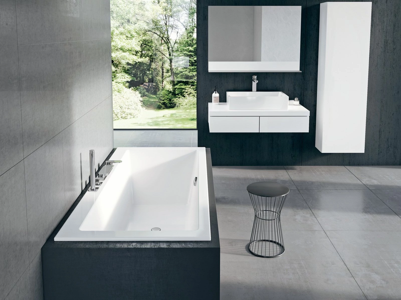 RAVAK Formy 01 Slim 170 x 75 akrilkád (hófehér)