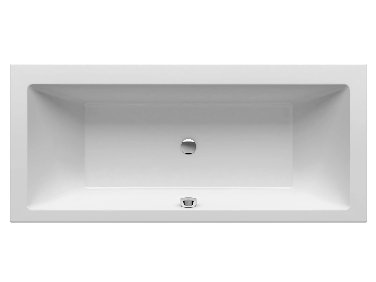 RAVAK Formy 01 180 x 80 akrilkád (hófehér)