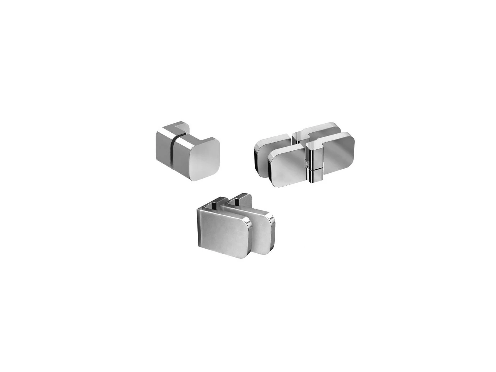RAVAK BSD2-P B SET 80,90 króm