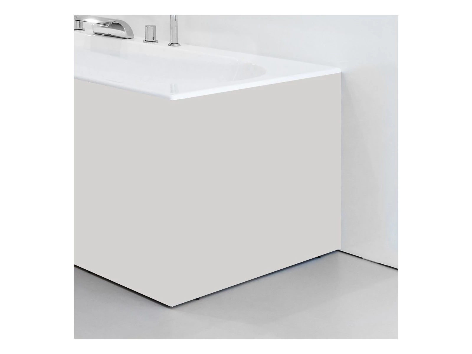 RAVAK Oldallap  MDF 80 J fehér