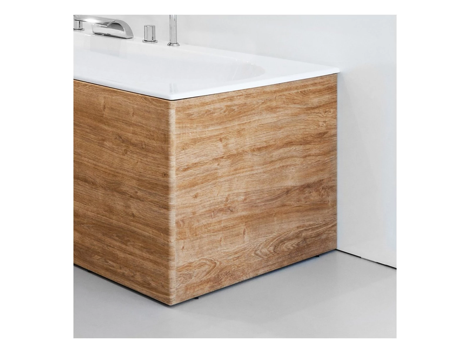 RAVAK Oldallap MDF 80 J tölgy