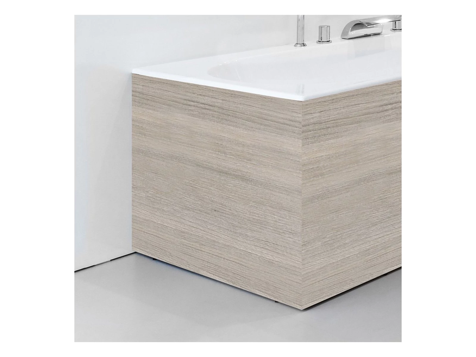 RAVAK Oldallap  MDF 80 B szaténfa