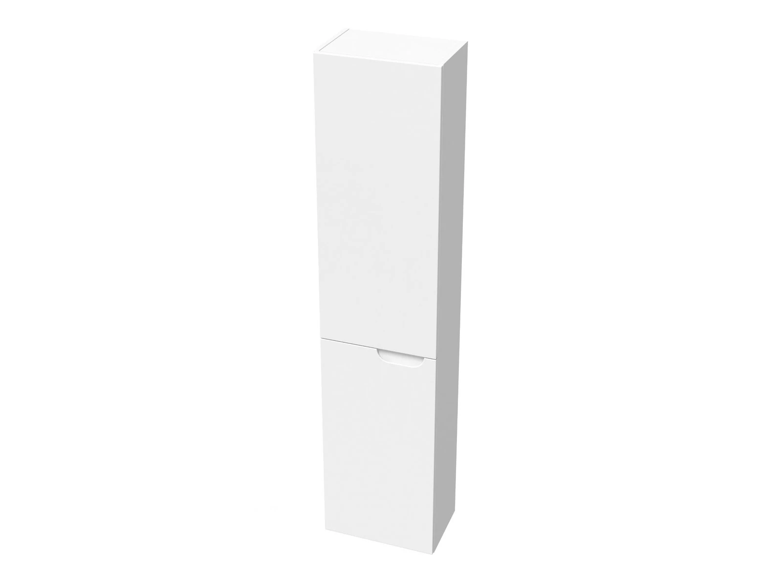 RAVAK Classic II SB fürdőszobai szekrény 40 B fehér/fehér