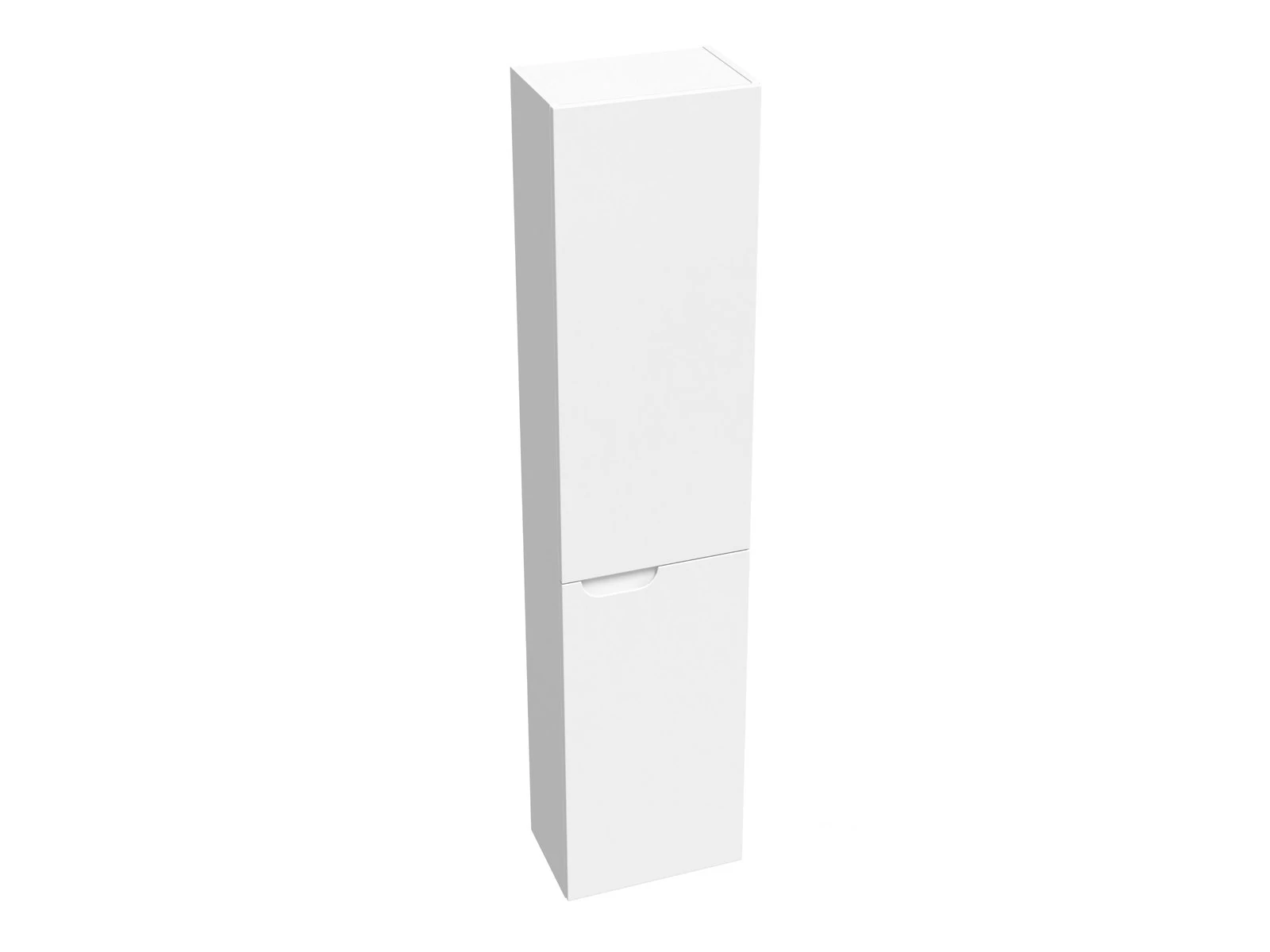 RAVAK Classic II SB fürdőszobai szekrény 40 J fehér/fehér