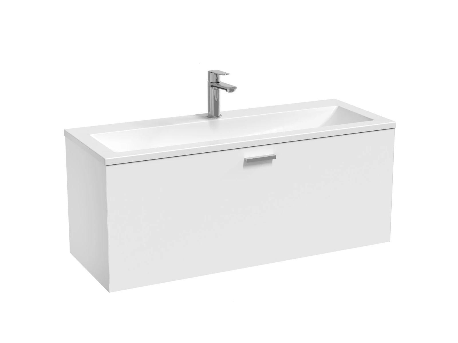 RAVAK Clear II SD 100 fehér