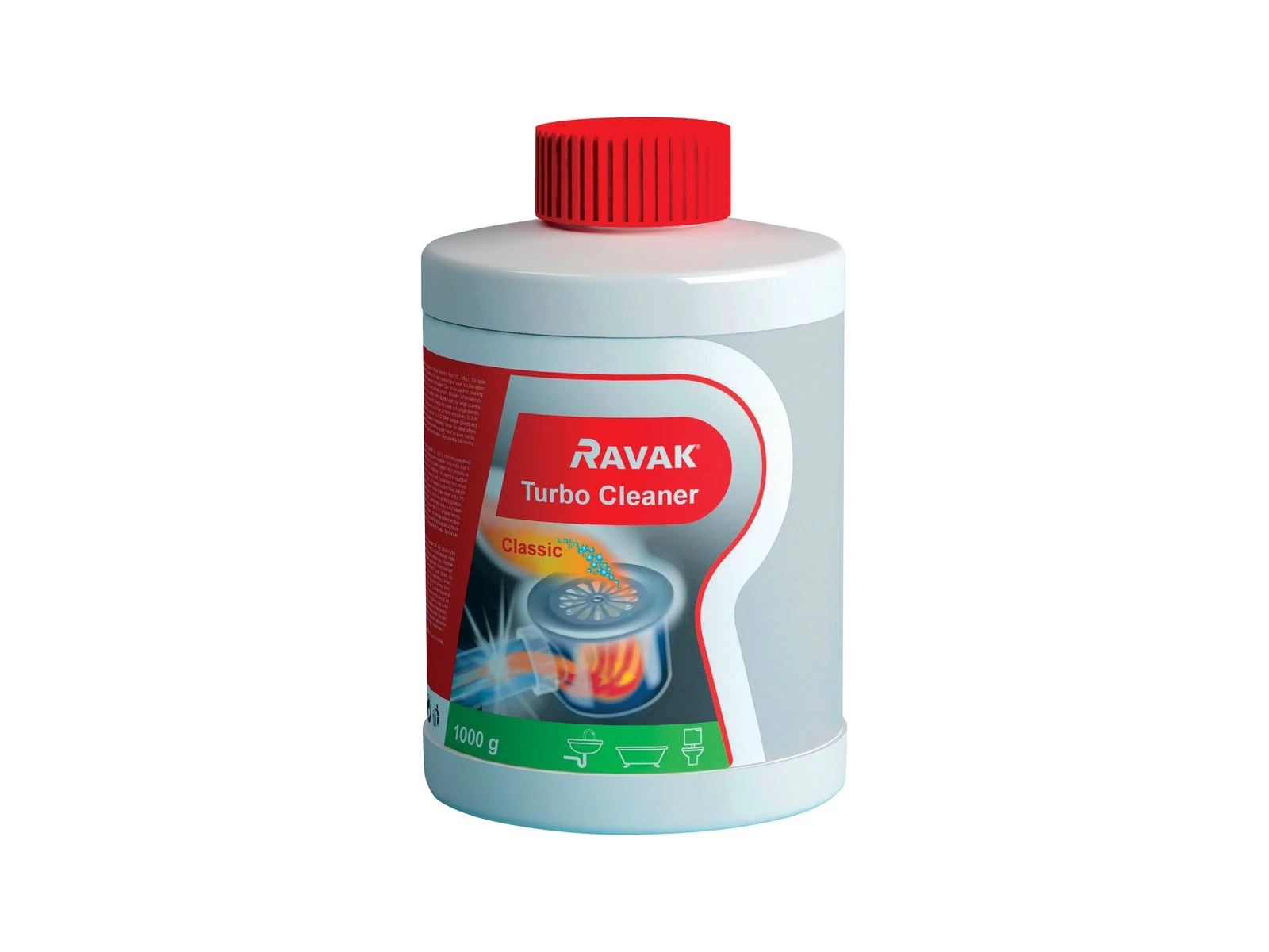 RAVAK RAVAK TurboCleaner (1000 g)