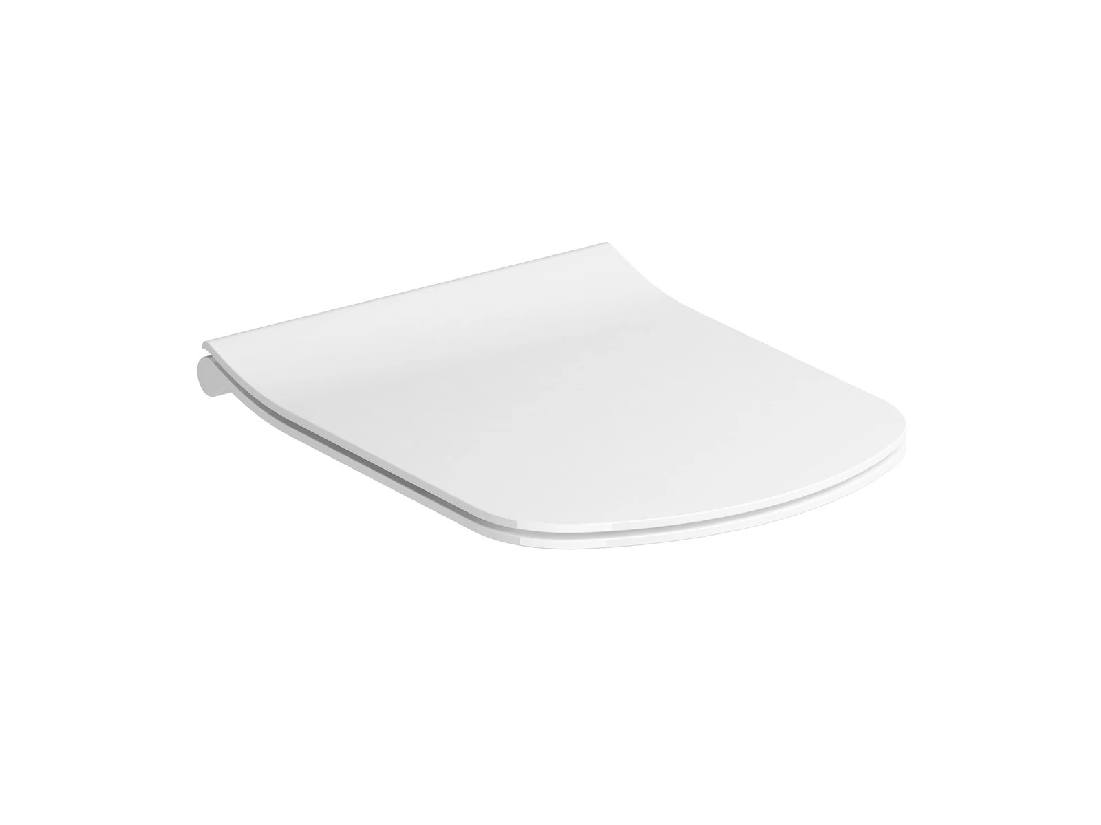 RAVAK Classic WC ülőke Slim fehér