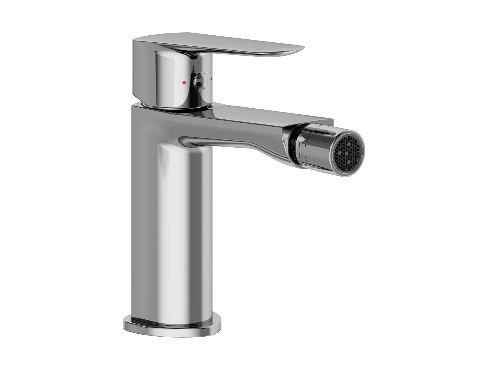 RAVAK LF 056.00CR Álló bidécsaptelep 160 mm, leersztő nélkül, króm