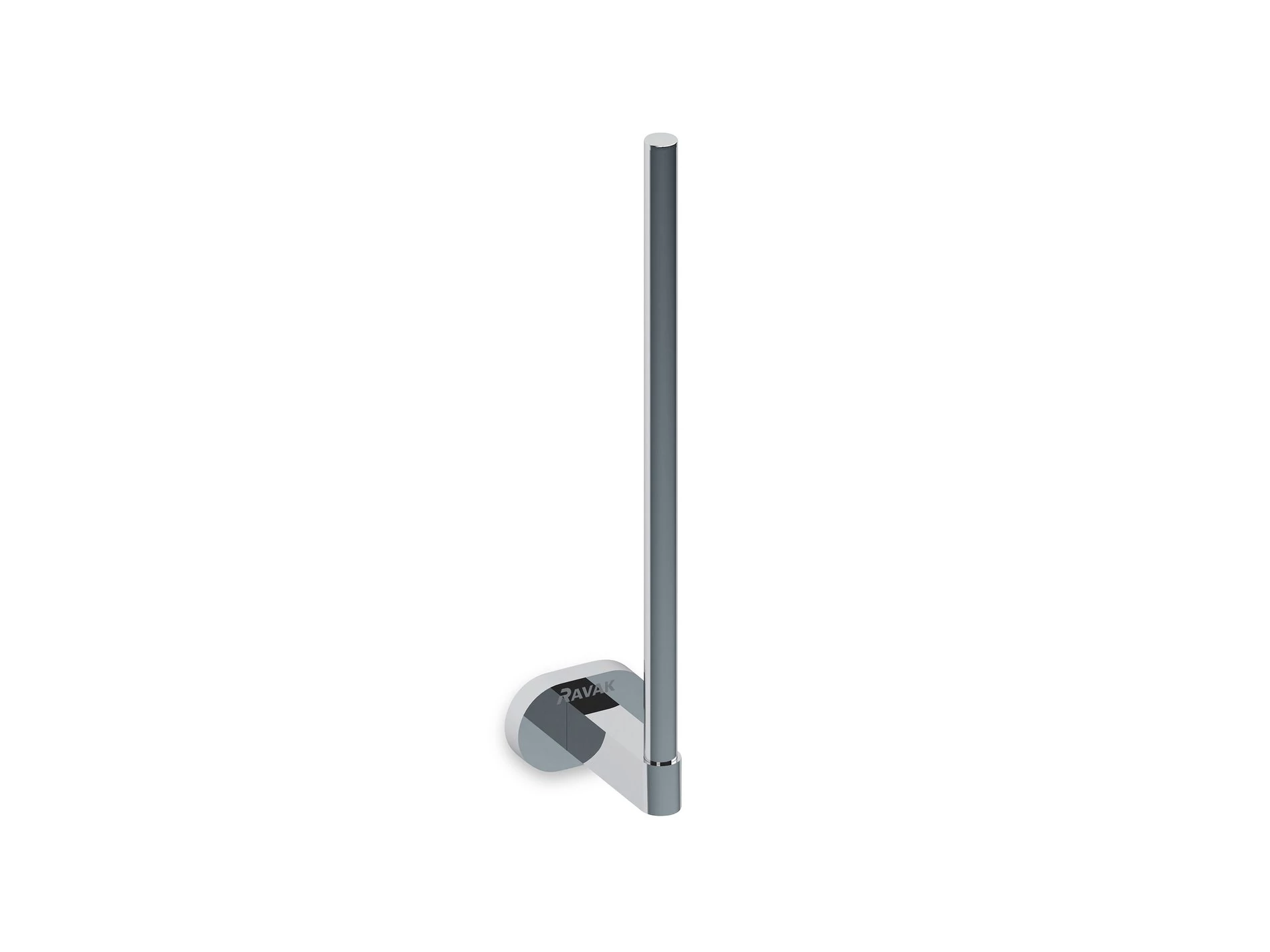RAVAK Chrome pót WC papír tartó CR 420.00CR, króm