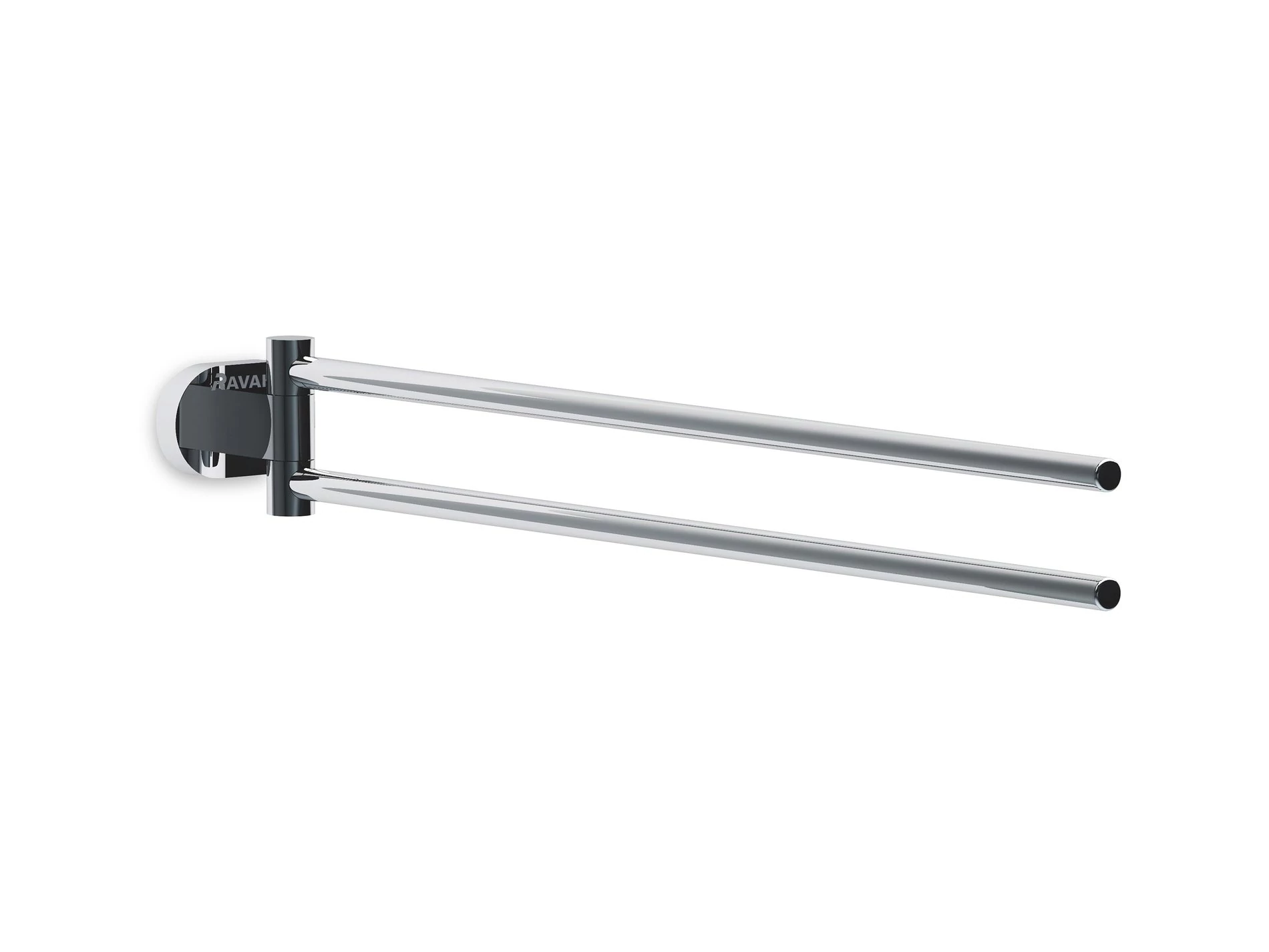 RAVAK Chrome elfordítható törölközőtartó 42 cm CR 340.00CR, króm