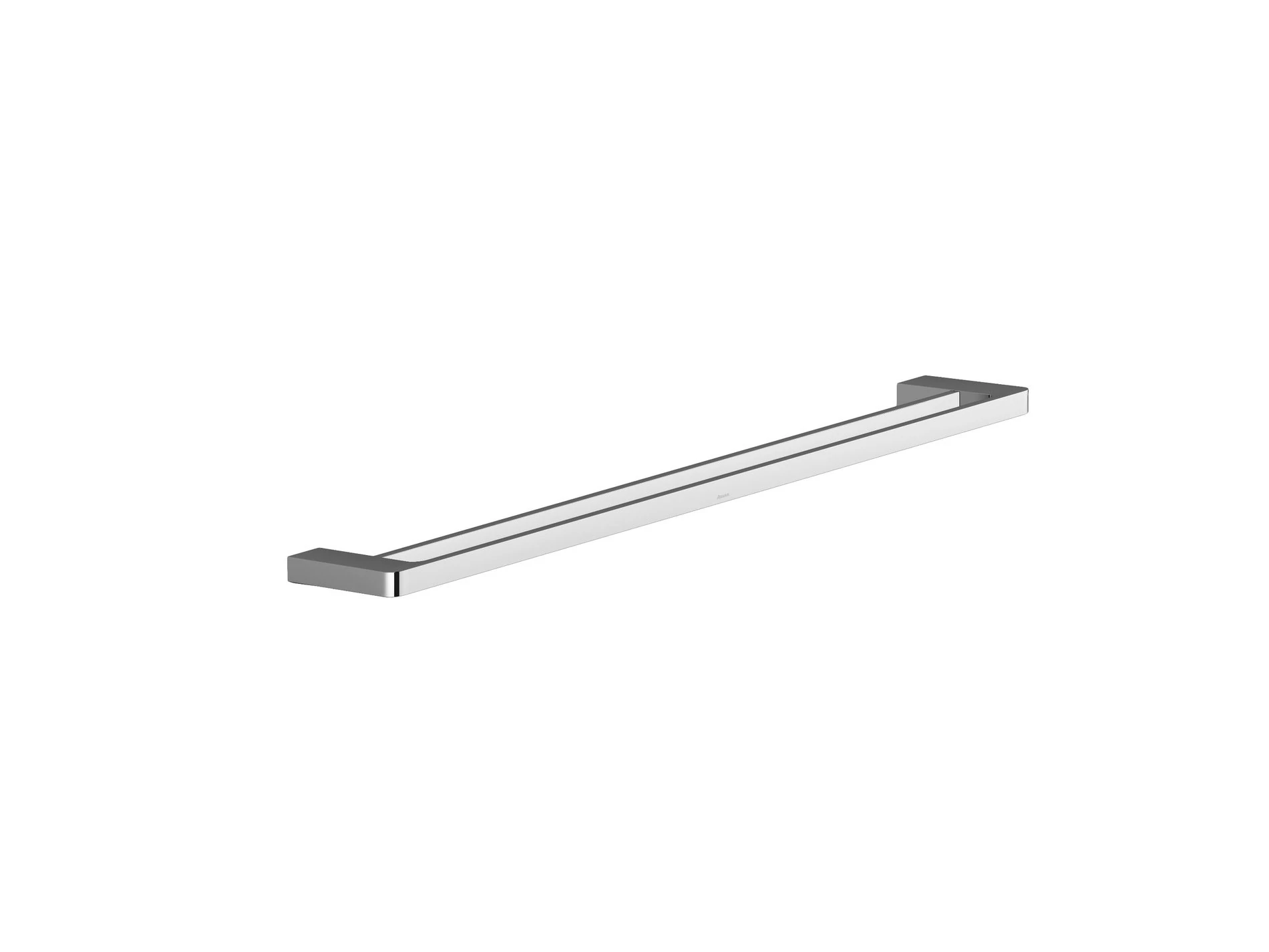 RAVAK 10° dupla törölközőtartó 63 cm TD 320.00CR, króm