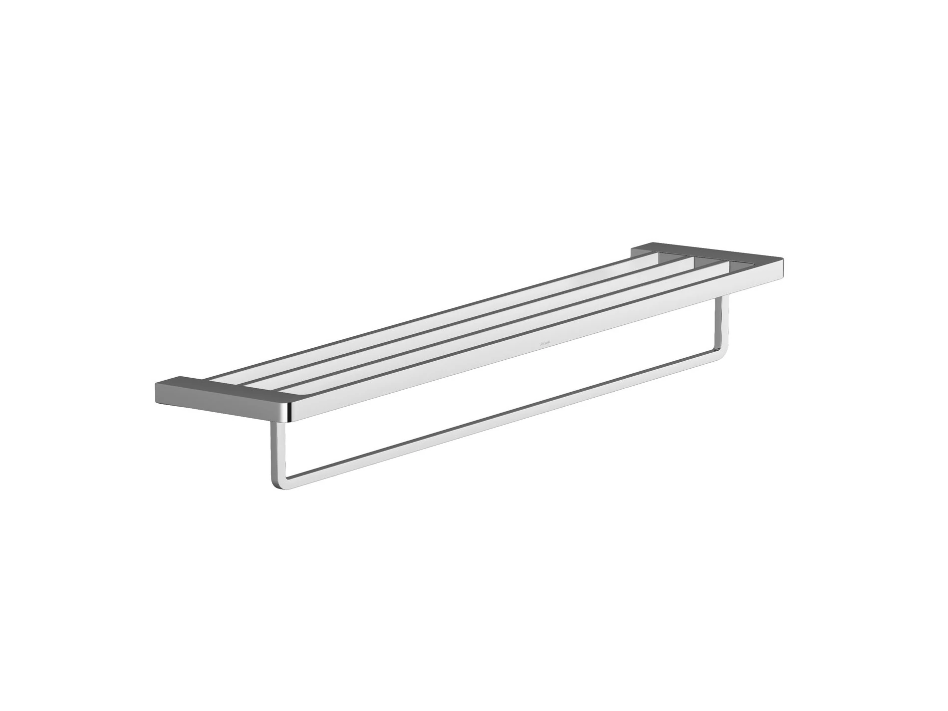 RAVAK 10° polcos törölközőtartó 63 cm TD 330.00CR, króm