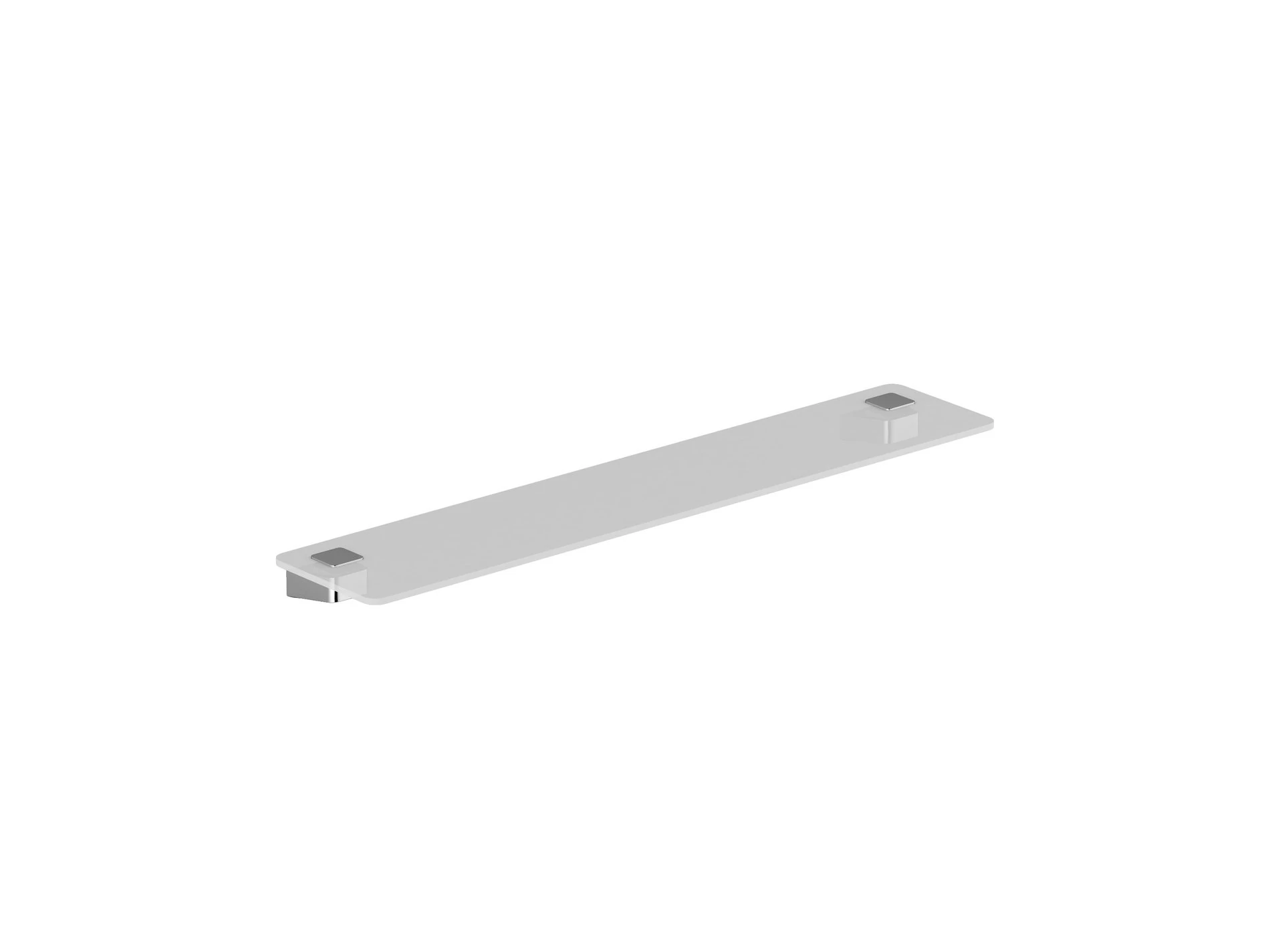 RAVAK 10° üvegpolc 60 cm TD 500.00CR, króm