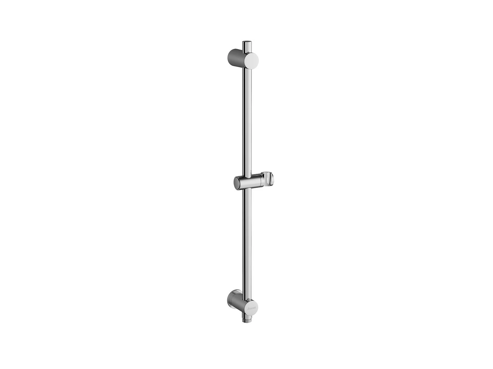 RAVAK Állítható zuhanytartó rúd, 60 cm 975.00CR , króm