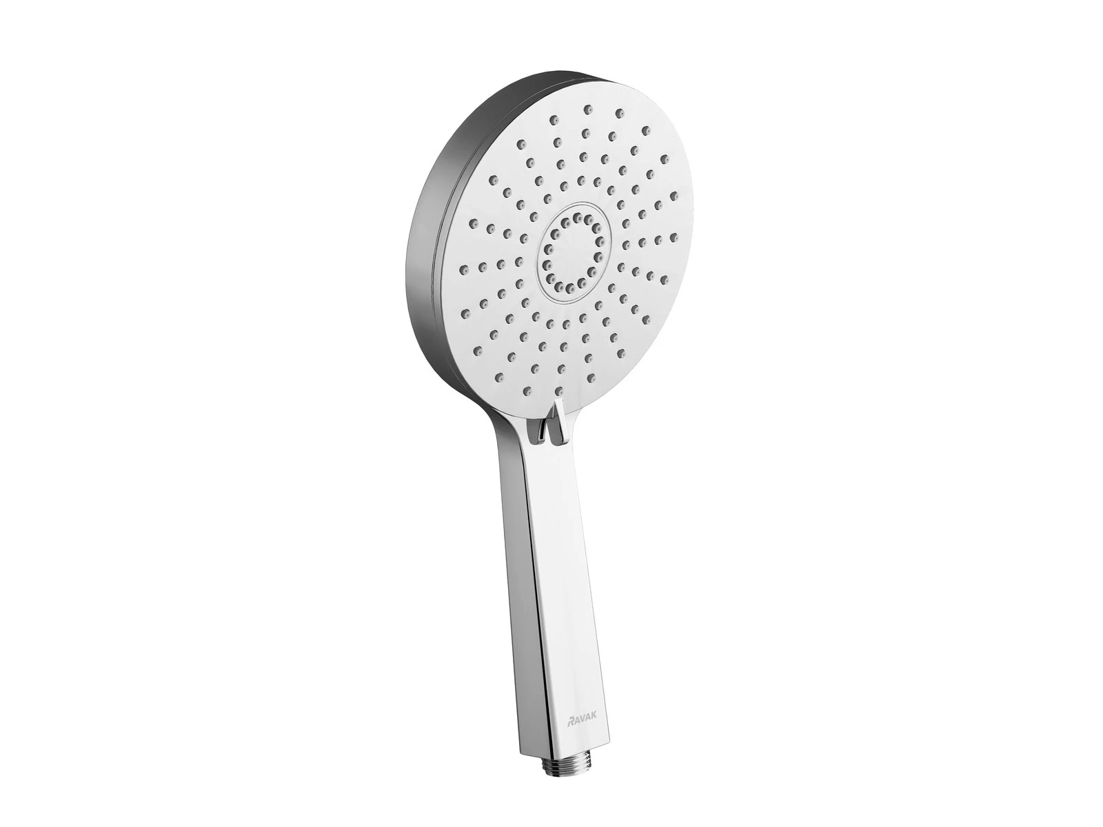 RAVAK Flat XXL zuhanyfej, lapos, 3 funkciós, 140 mm 961.00CR, króm