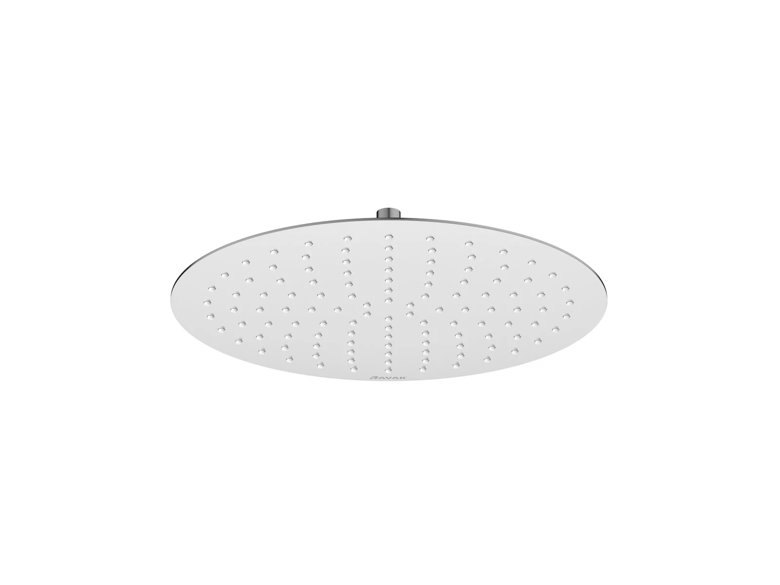 RAVAK Esőztető zuhanyfej Slim köralakú 400 mm 984.02CR, króm