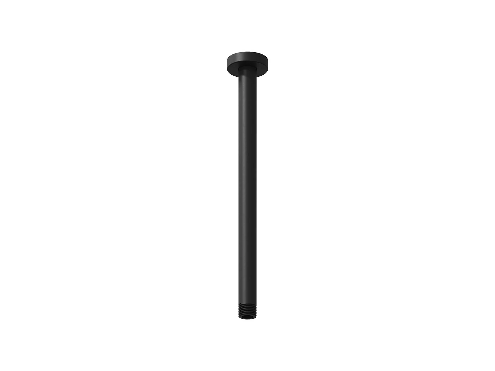 RAVAK Mennyezeti kar 704.21BLM, 30 cm Black Matt
