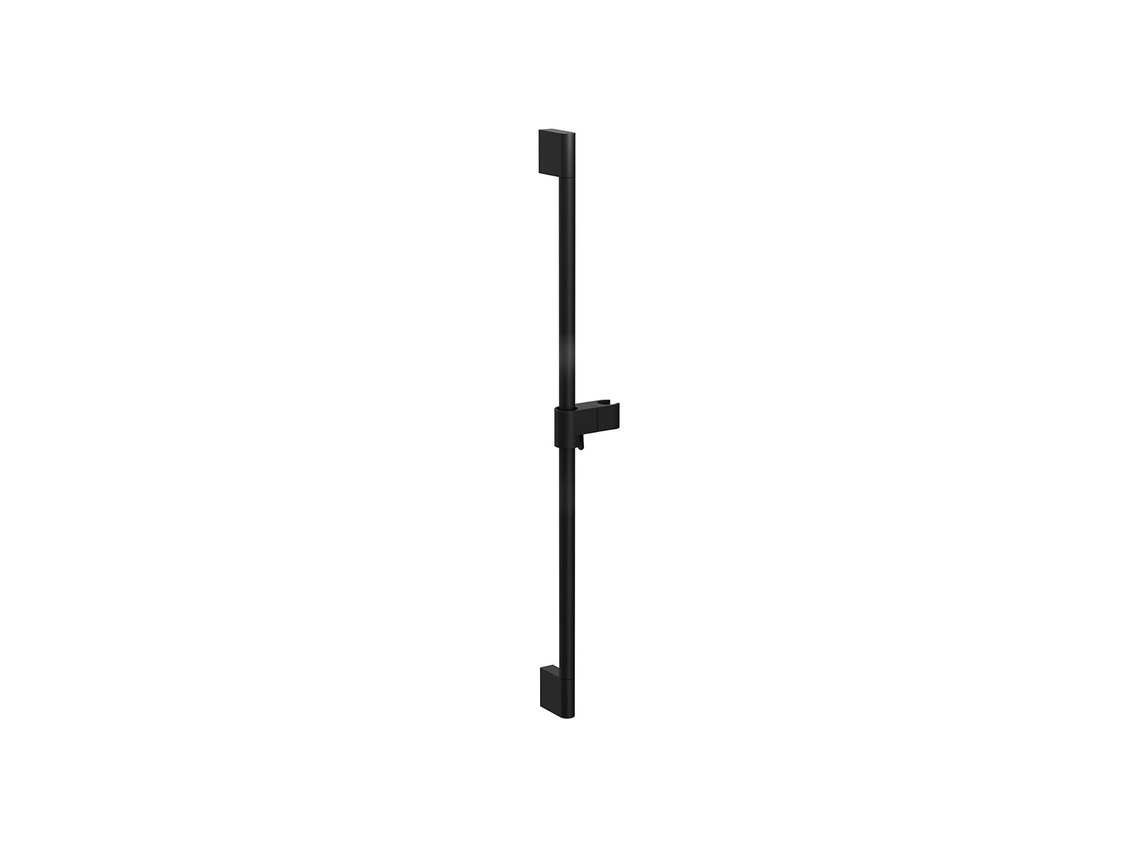 RAVAK Állítható zuhanytartó rúd 70 cm 974.20BLM, Black Matt