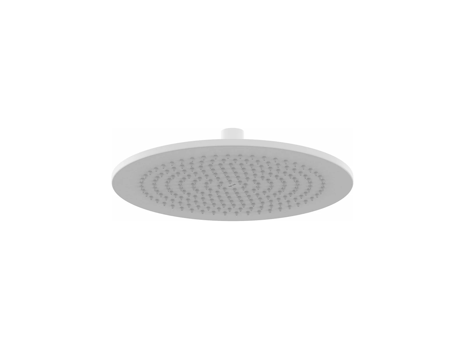 RAVAK Esőztető zuhanyfej köralakú, 250 mm 980.10WV, White Velvet