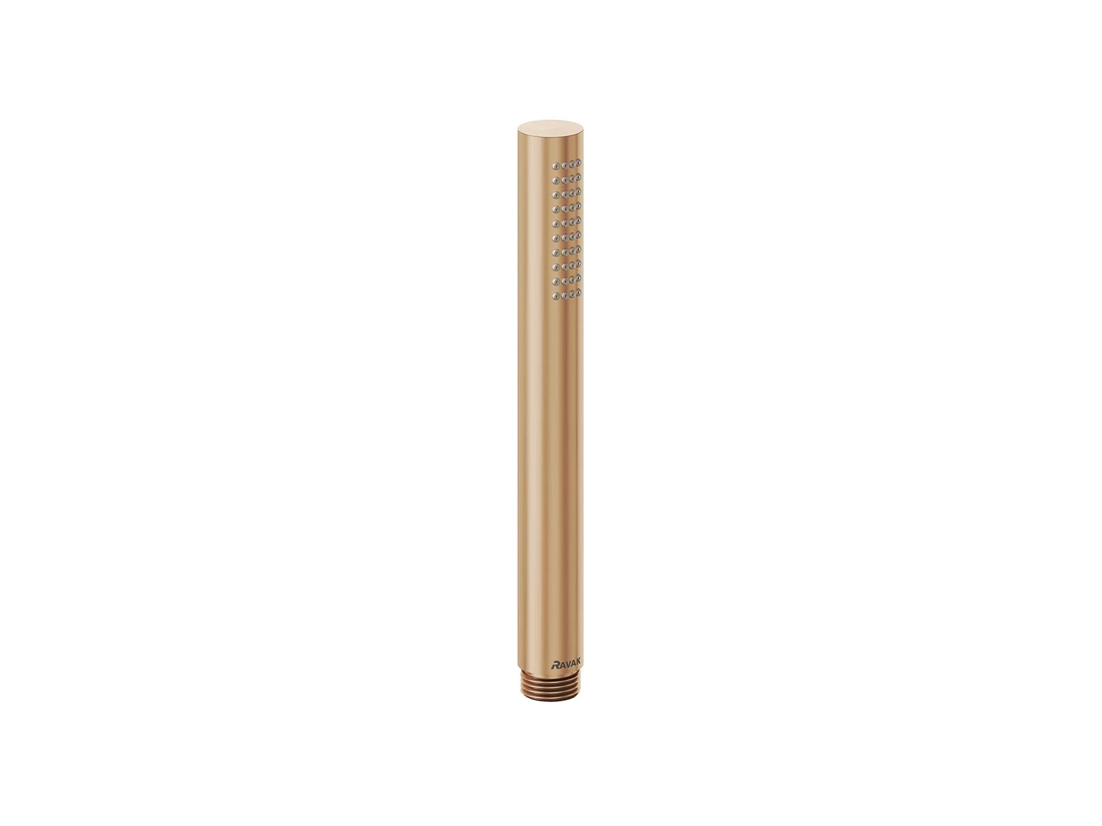 RAVAK Esőztető zuhanyfej köralakú 951.60RGB, Rose Gold Brushed