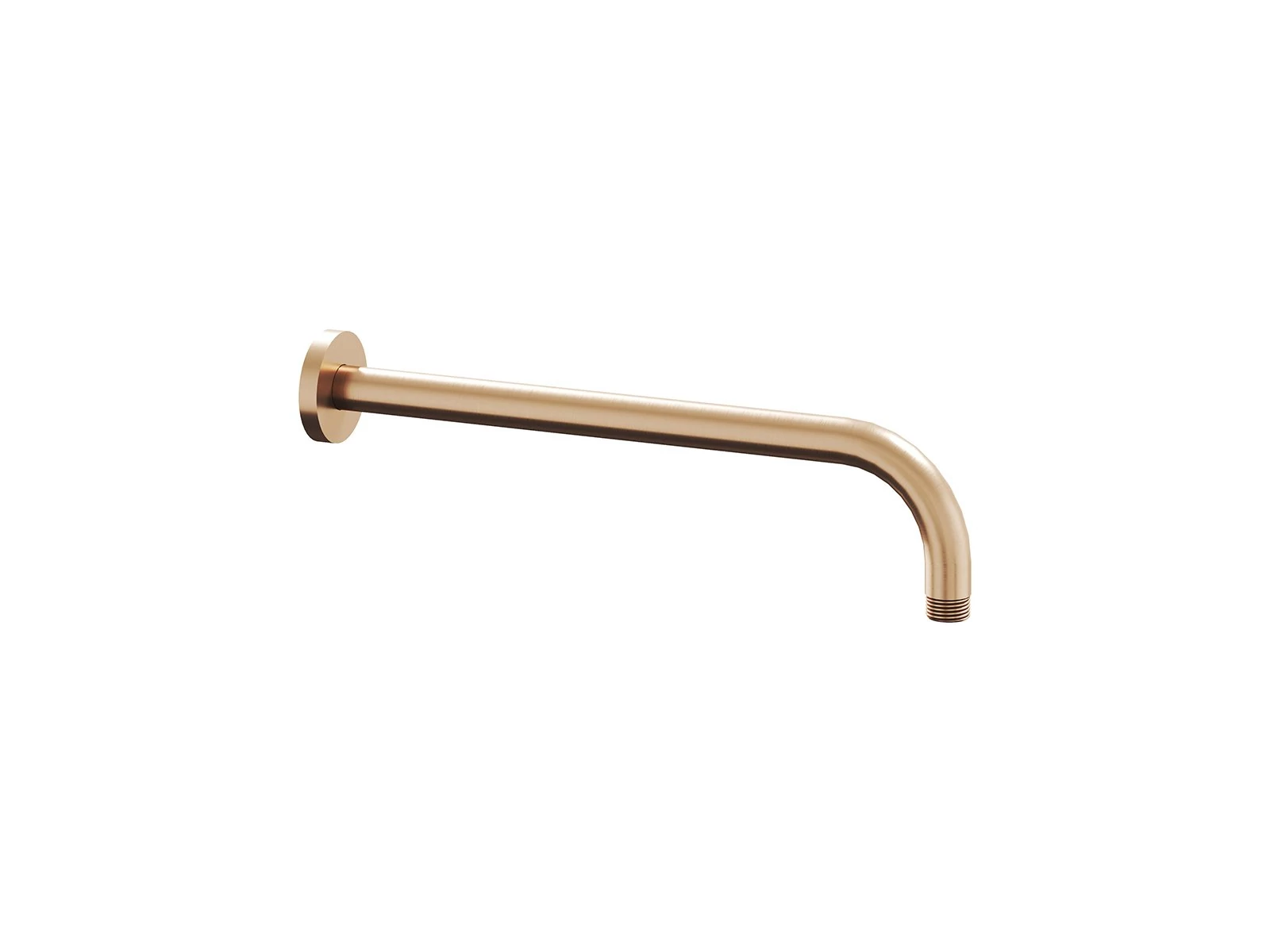 RAVAK Fali csatlakozó zuhanyfejhez 702.61RGB, Rose Gold Brushed