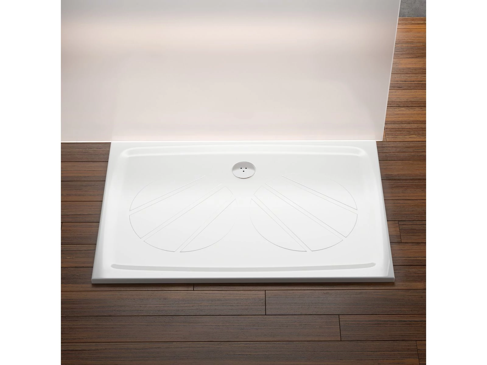 RAVAK Gigant Pro 120x80 zuhanytálca, fehér