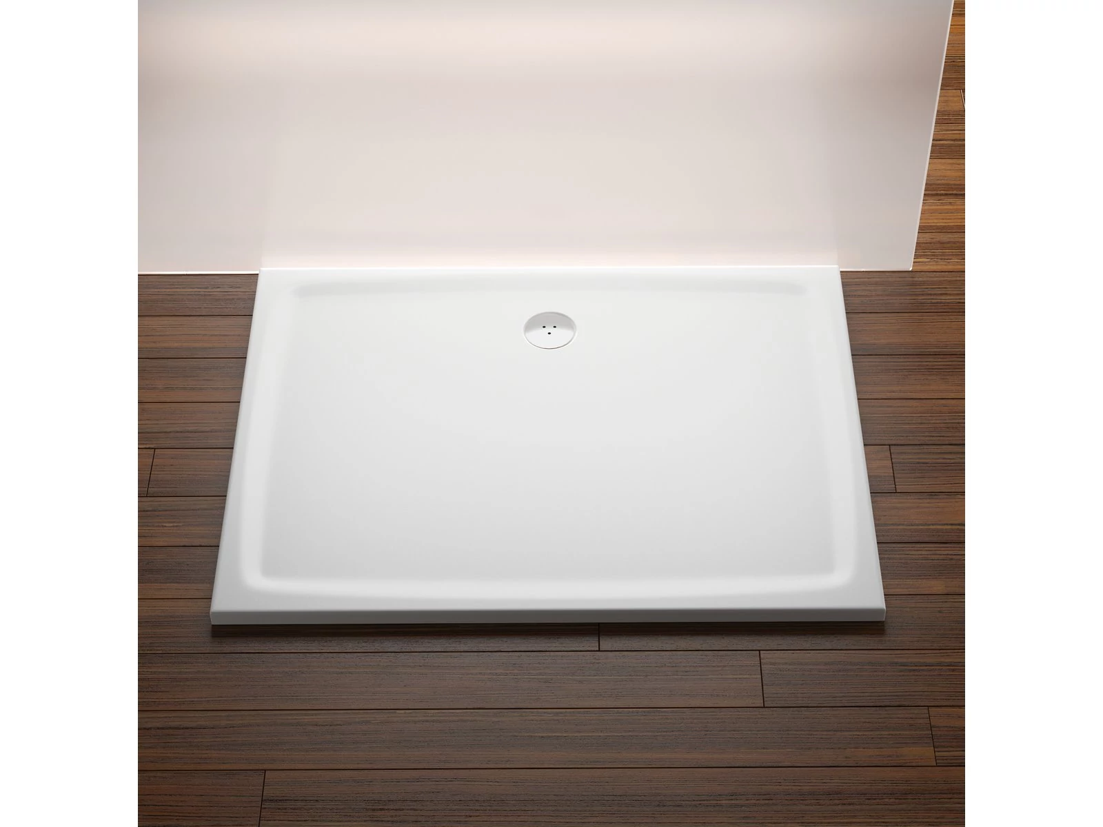 RAVAK Gigant Pro Flat 120x90 zuhanytálca, fehér