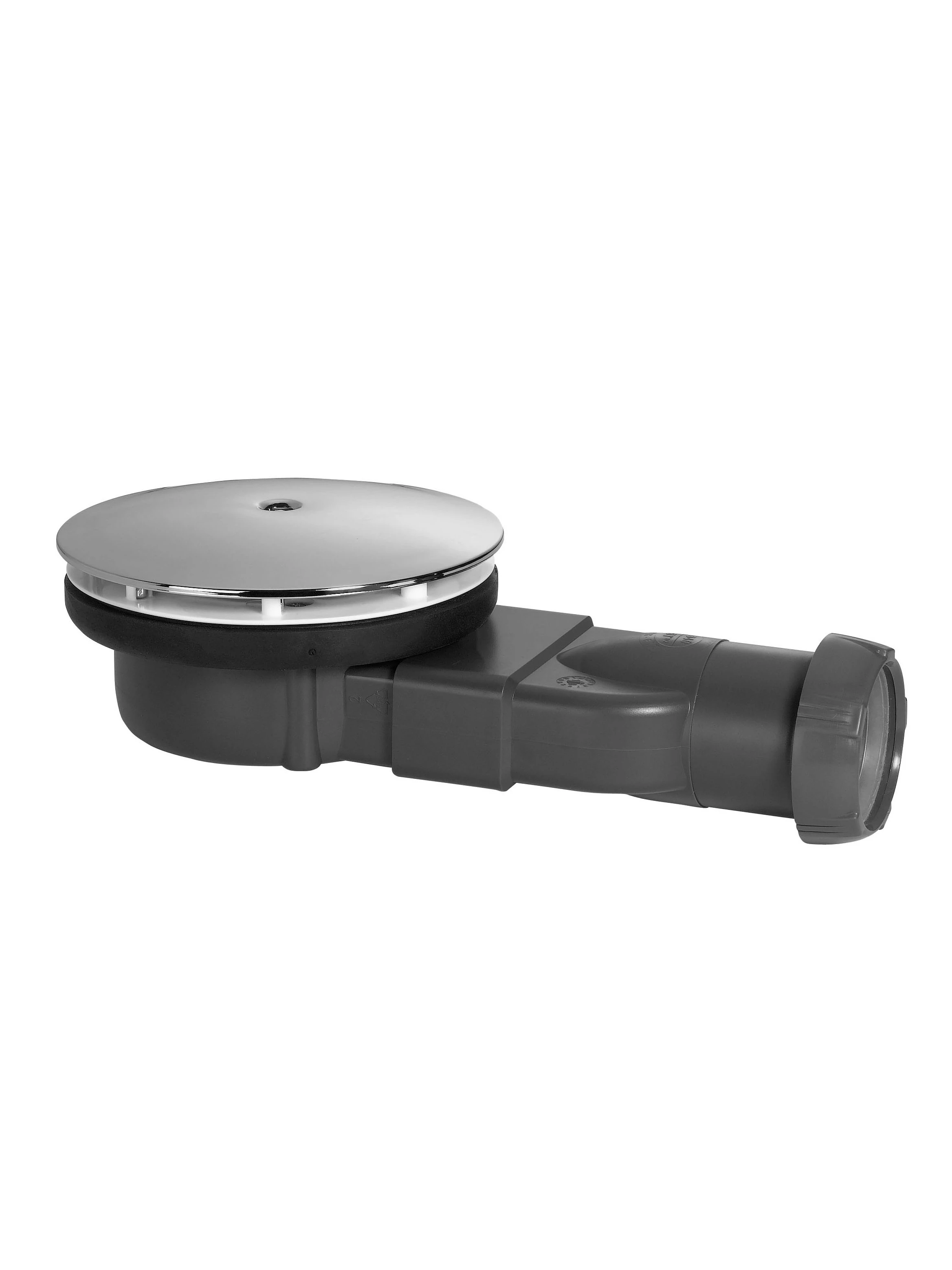 RADAWAY R400 SLIM W zuhanytálca szifon