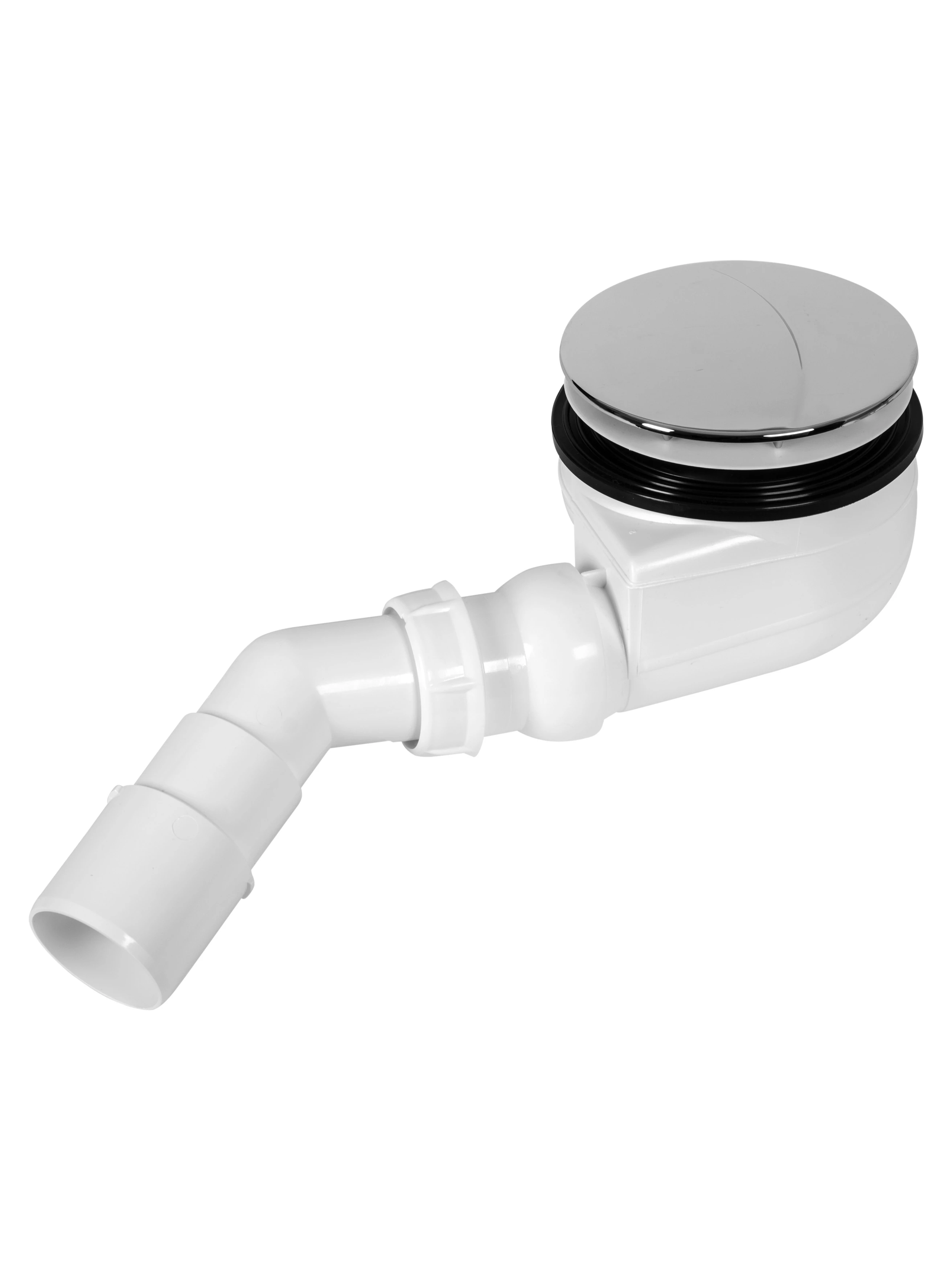 RADAWAY TurboFlow TB90P zuhanytálca szifon