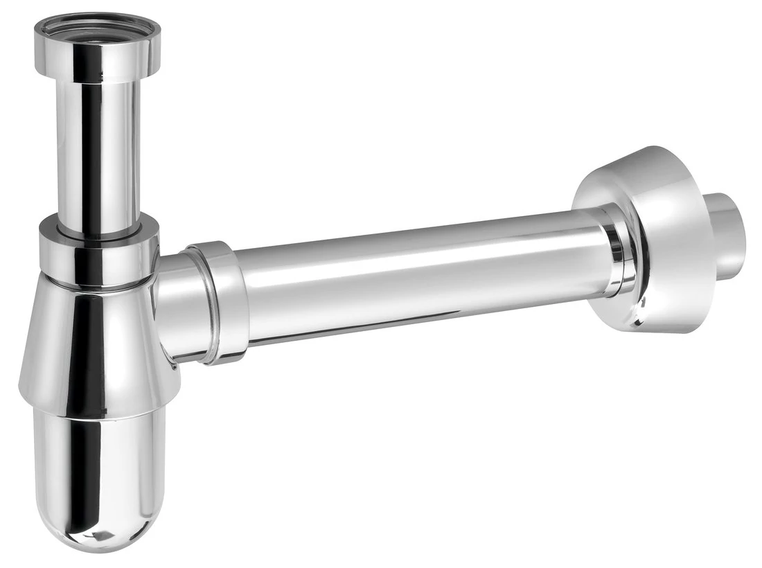 BONOMINI THERMOTRAP mosdó szifon, 1'1/4, 40mm, króm
