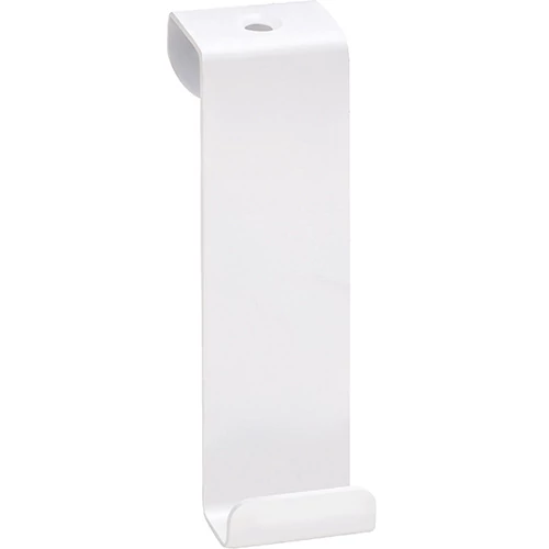 BEMETA WHITE Fogas ajtóra, 25x85x34mm, matt fehér