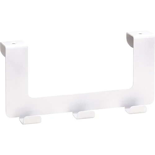 BEMETA WHITE Fogas ajtóra, 175x87x34mm, matt fehér
