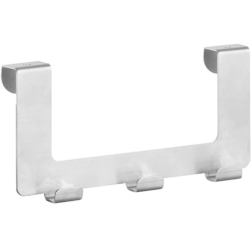 BEMETA NEO Fogas ajtóra, 175x87x34mm, inox/matt