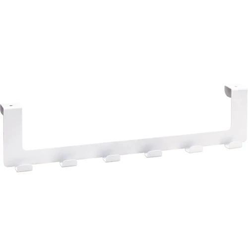 BEMETA WHITE Fogas ajtóra, 350x87x34mm, matt fehér