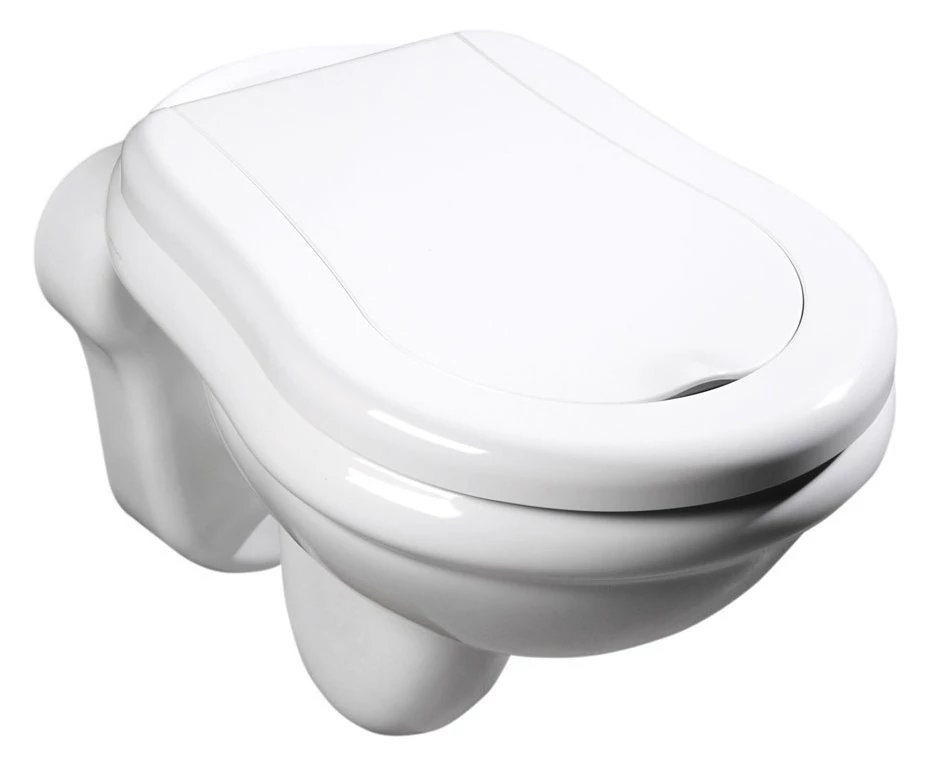 KERASAN RETRO fali WC, 38x34x52cm