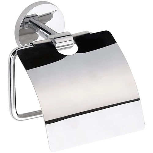 BEMETA ALFA Wc papírtartó, 160x120x60mm, króm
