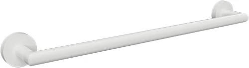 BEMETA WHITE Törölközőtartó, 505x55x65mm, fehér