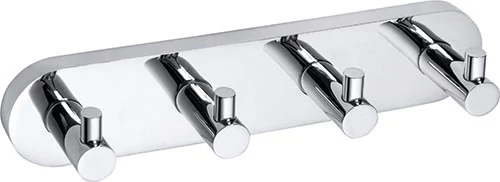 BEMETA OMEGA Fogas, 250x55x50mm, króm