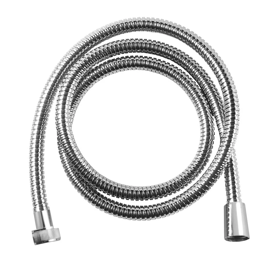 AQUALINE FLEX inox gégecső, 150cm, króm