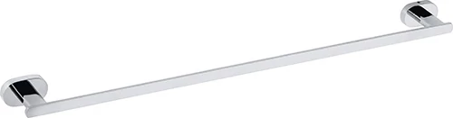 BEMETA OVAL Törölközőtartó, 610x35x65mm, króm